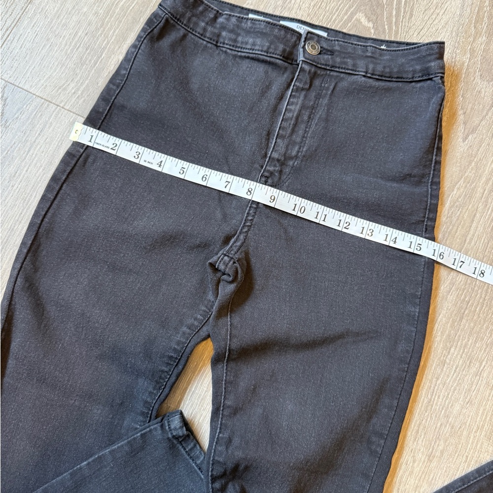 Bershka legging Denim Jeans- size EUR38 - Picture 5 of 10
